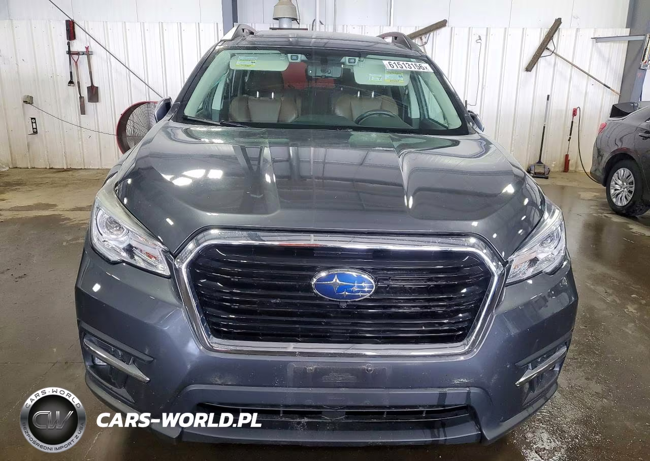 2019 Subaru Ascent Touring VIN:4S4WMARD9K3426180 - 5