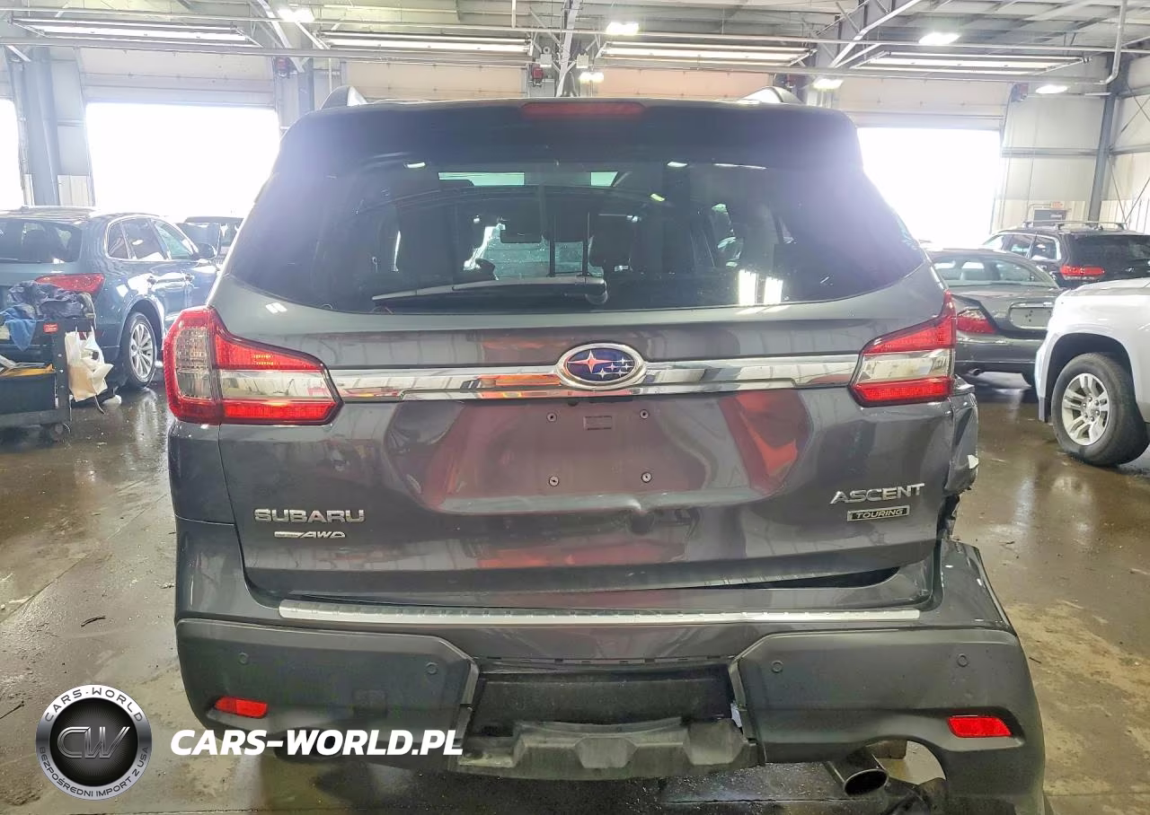 2019 Subaru Ascent Touring VIN:4S4WMARD9K3426180 - 6