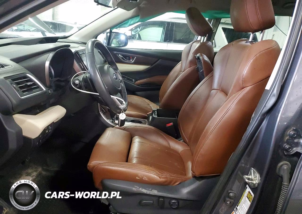 2019 Subaru Ascent Touring VIN:4S4WMARD9K3426180 - 7