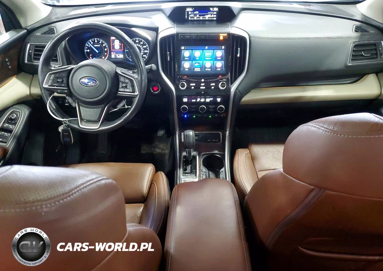 2019 Subaru Ascent Touring VIN:4S4WMARD9K3426180 - 8
