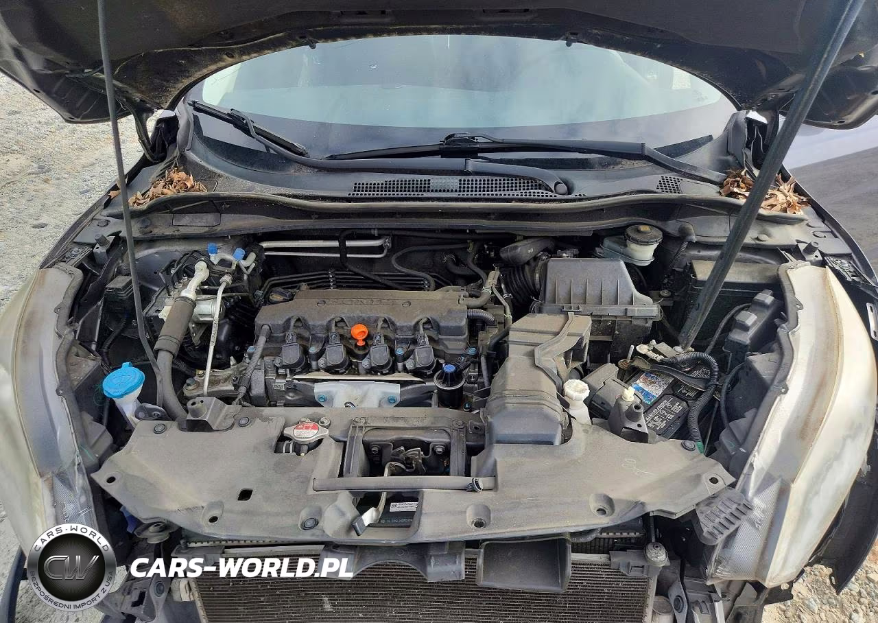 2017 Honda Hr-V Lx VIN:3CZRU5H38HM703730 - 11