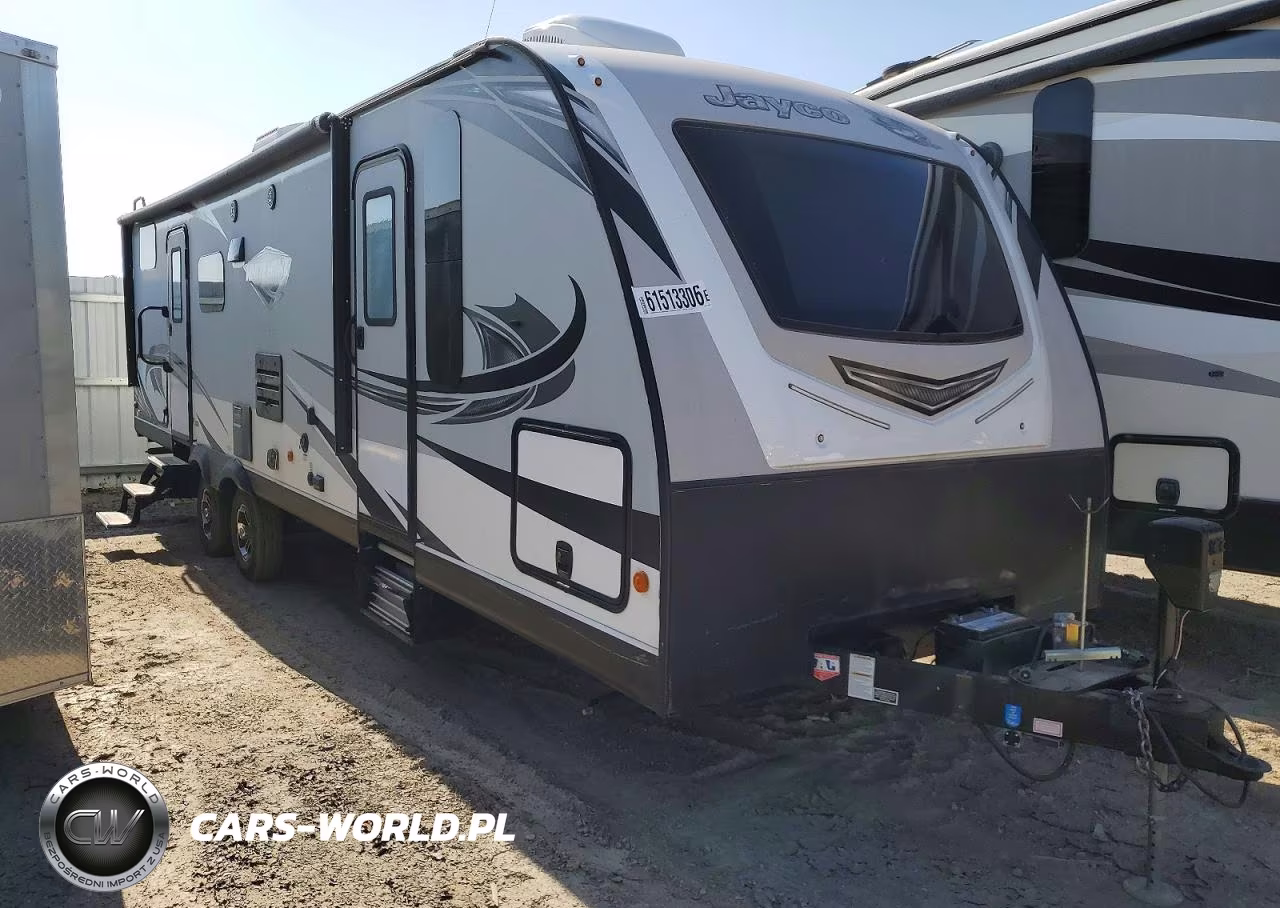 2019 Jayco White Hawk Camper – zdjęcie 1 z 10