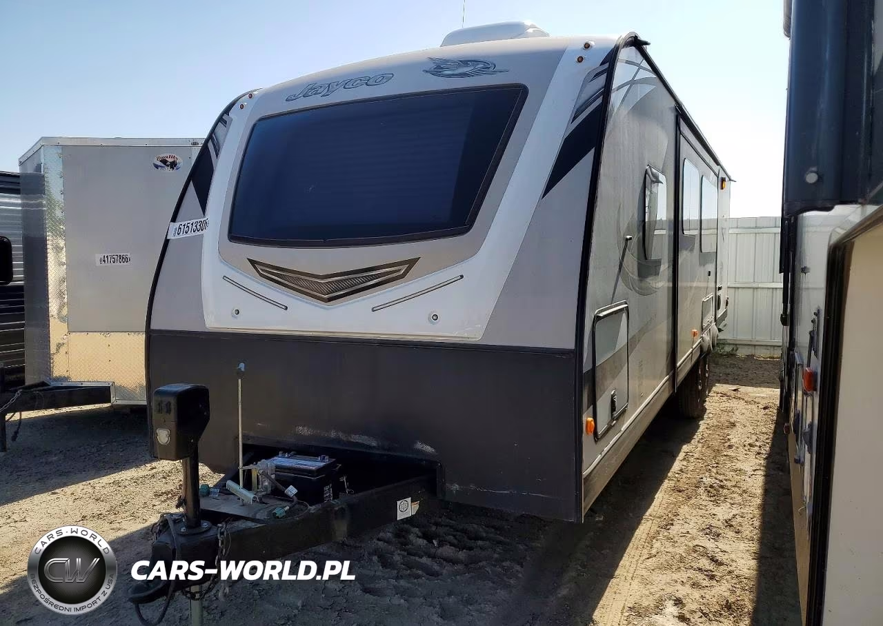 2019 Jayco White Hawk Camper VIN:1UJBJ0BS2K14A0221 - 2
