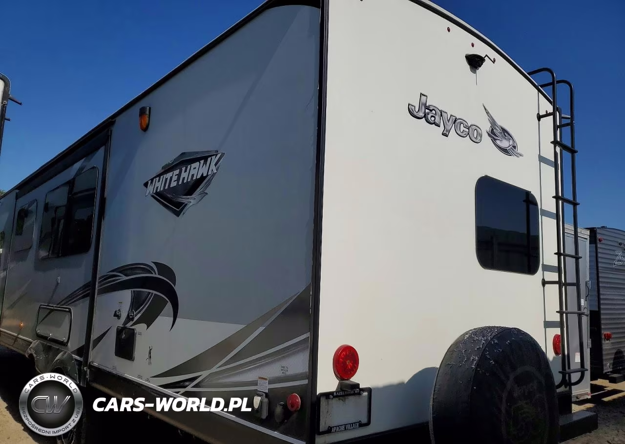 2019 Jayco White Hawk Camper VIN:1UJBJ0BS2K14A0221 - 3