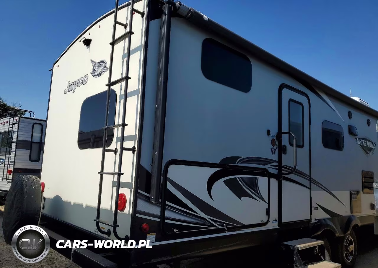 2019 Jayco White Hawk Camper VIN:1UJBJ0BS2K14A0221 - 4