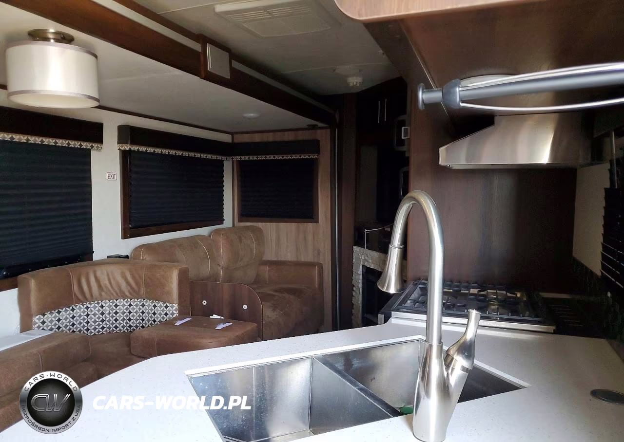 2019 Jayco White Hawk Camper VIN:1UJBJ0BS2K14A0221 - 5