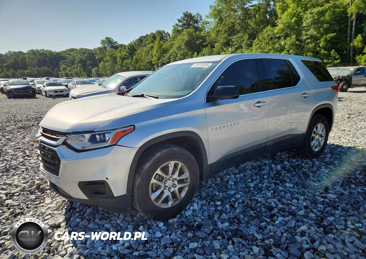 2020 Chevrolet Traverse Ls