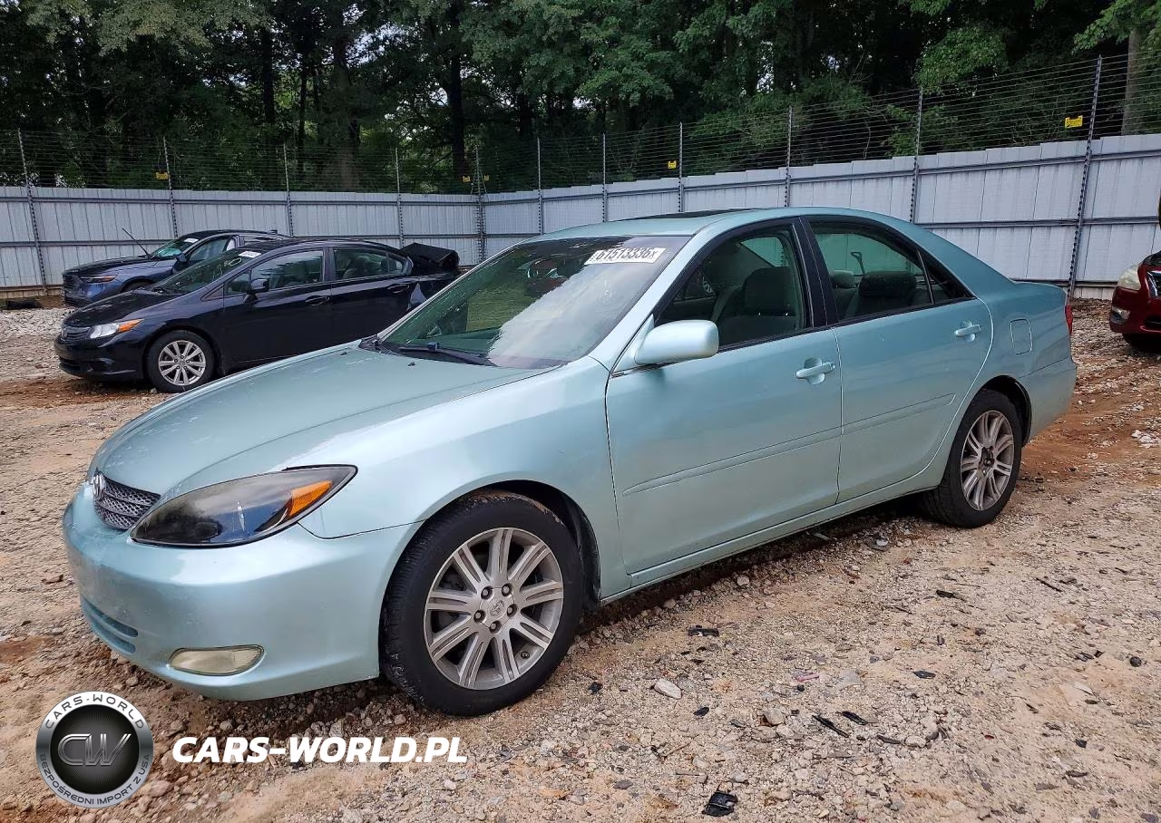 2005 Toyota Camry Le