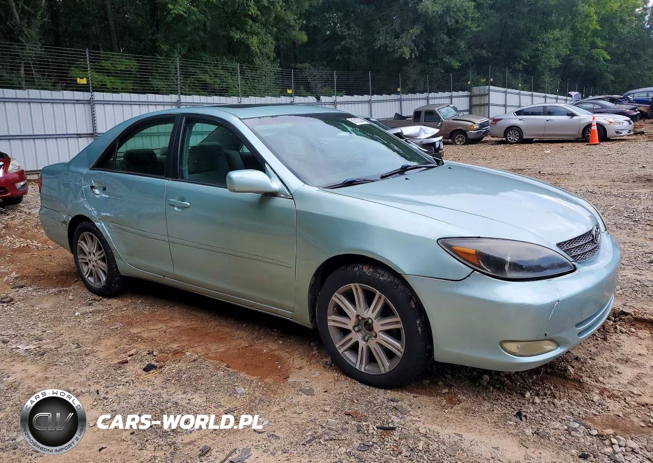 2005 Toyota Camry Le VIN:4T1BE32K25U536454 - 4
