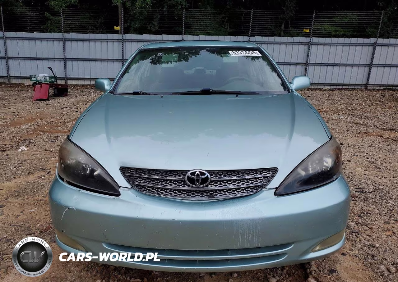 2005 Toyota Camry Le VIN:4T1BE32K25U536454 - 5