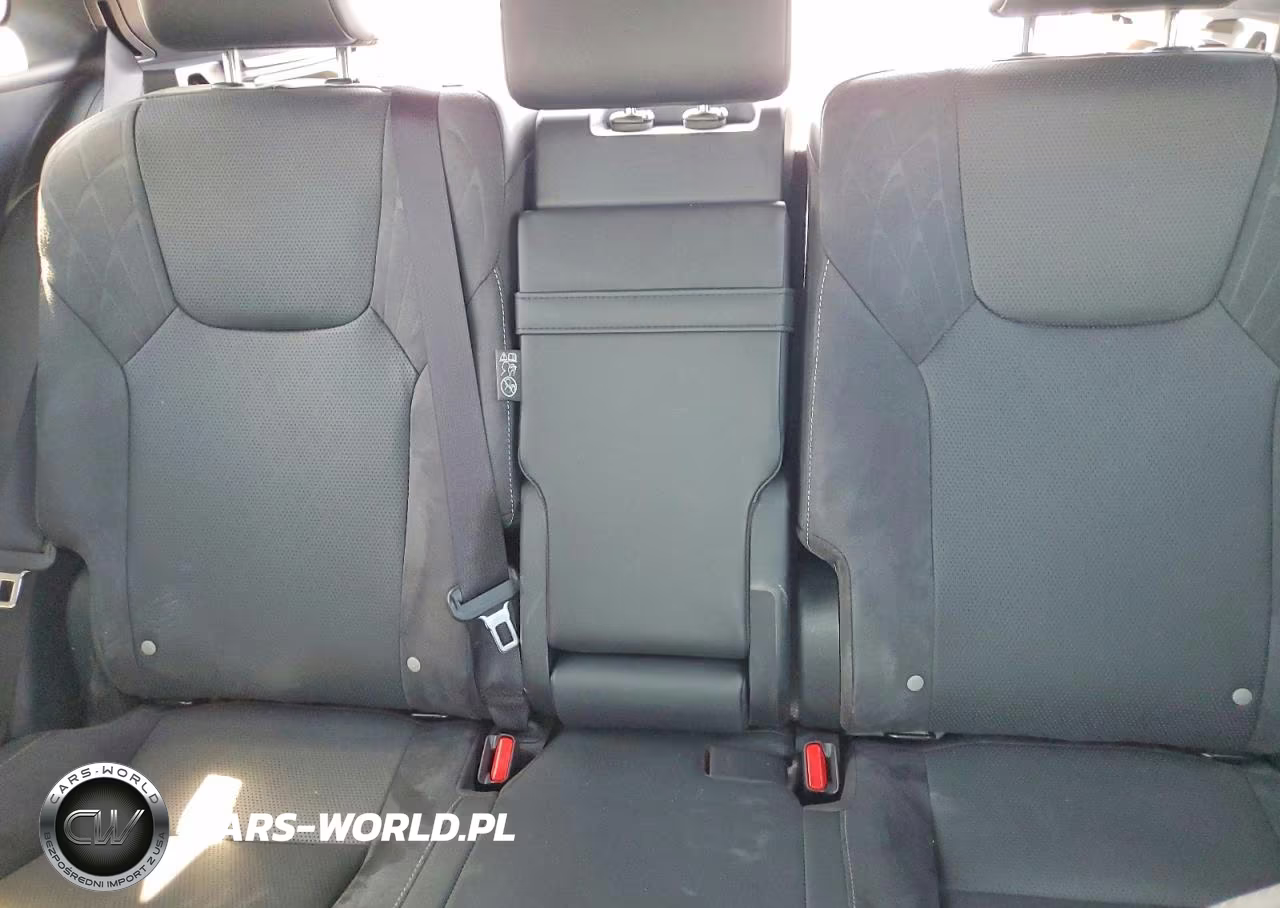 2025 Lexus Rx 450H+ Luxury VIN:JTJCJMGA8S2026902 - 20