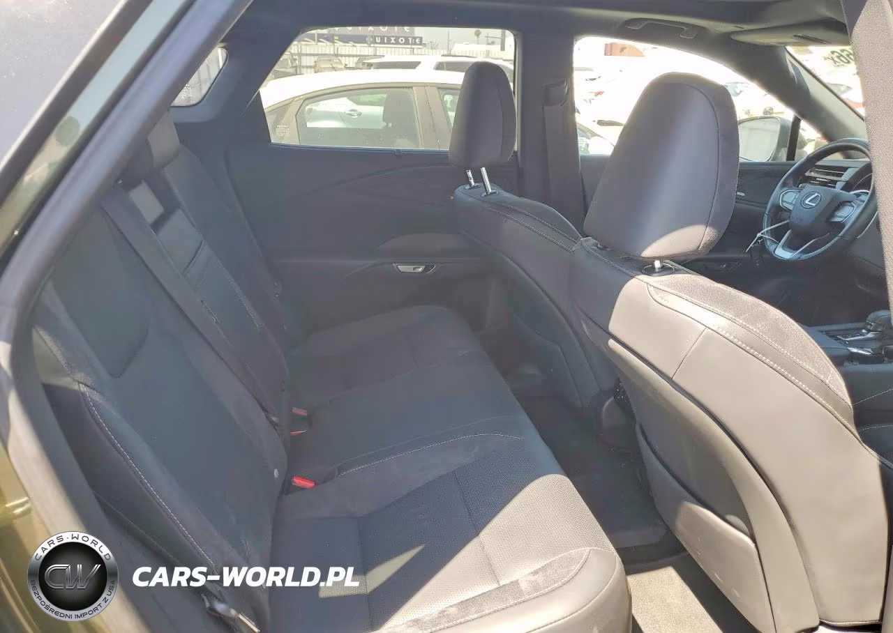 2025 Lexus Rx 450H+ Luxury VIN:JTJCJMGA8S2026902 - 22