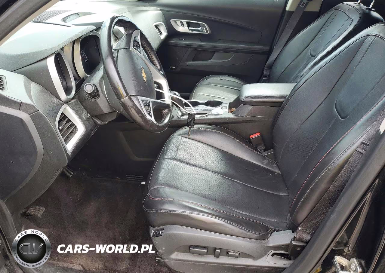2016 Chevrolet Equinox Ltz VIN:2GNALDEK8G1139361 - 7