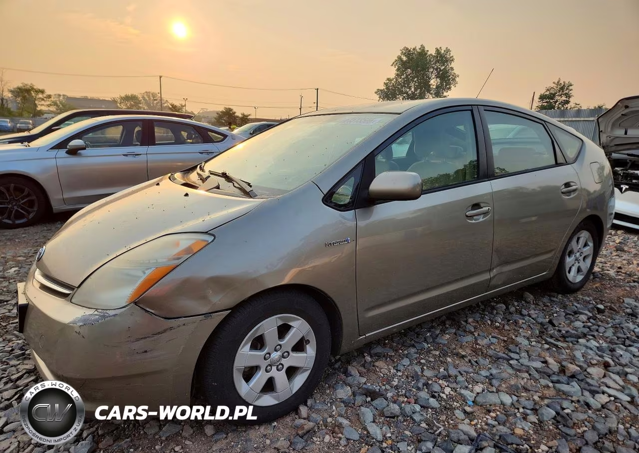 2006 Toyota Prius Base