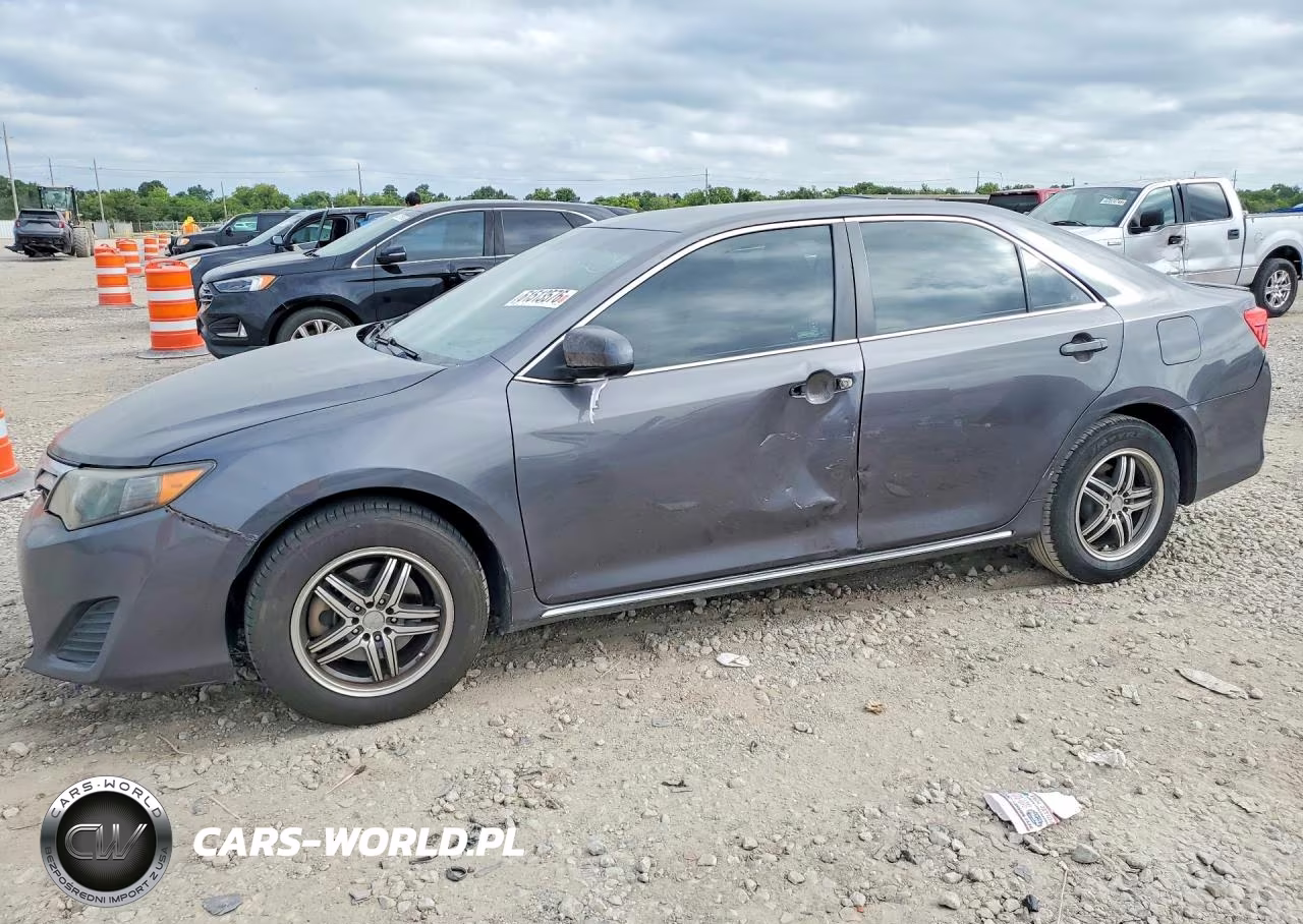 2013 Toyota Camry Le