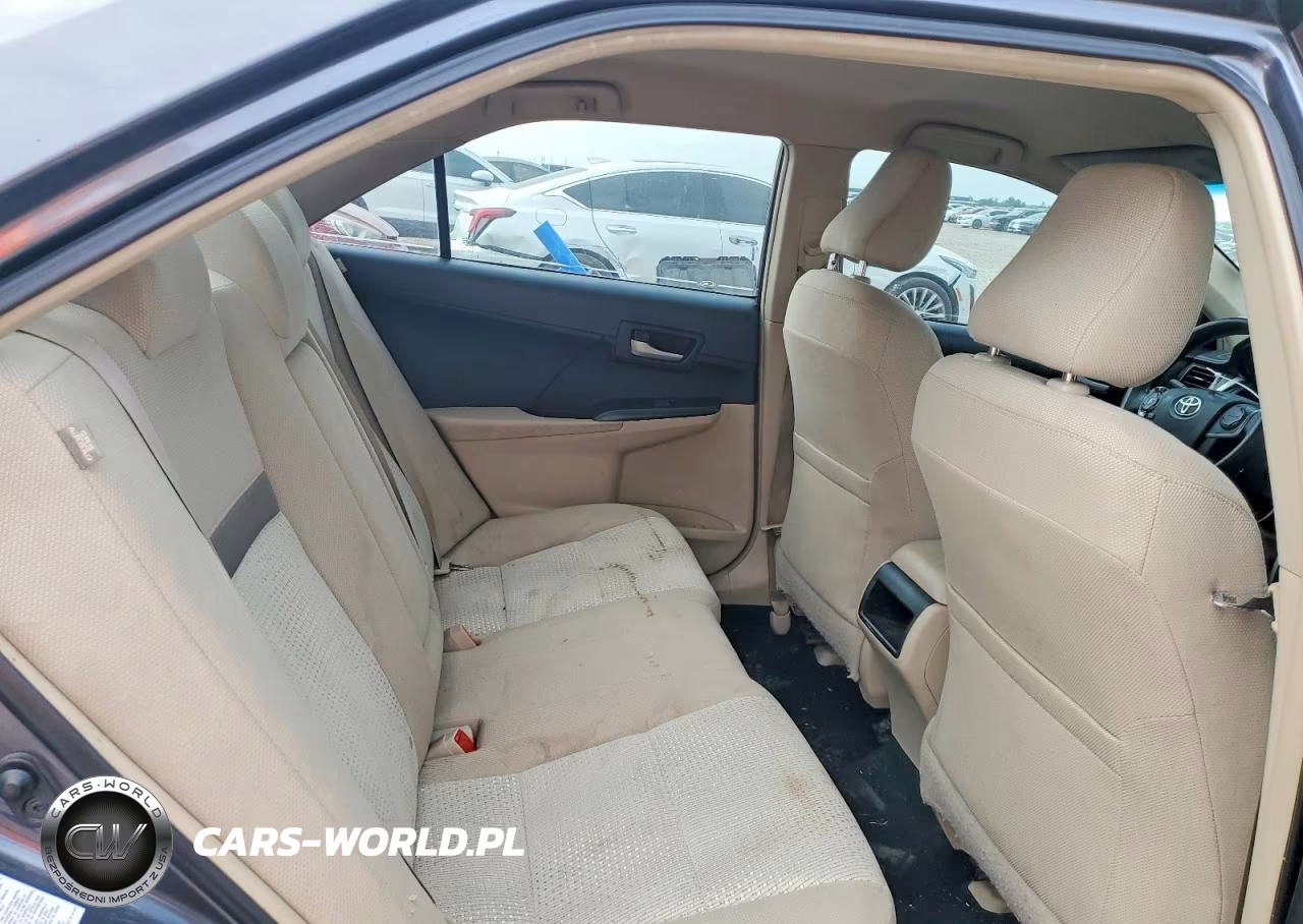 2013 Toyota Camry Le VIN:4T4BF1FK1DR283398 - 10