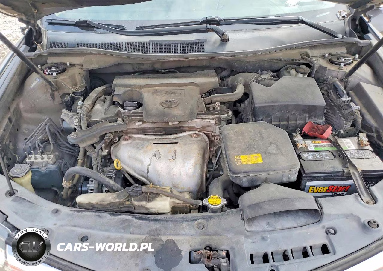2013 Toyota Camry Le VIN:4T4BF1FK1DR283398 - 11