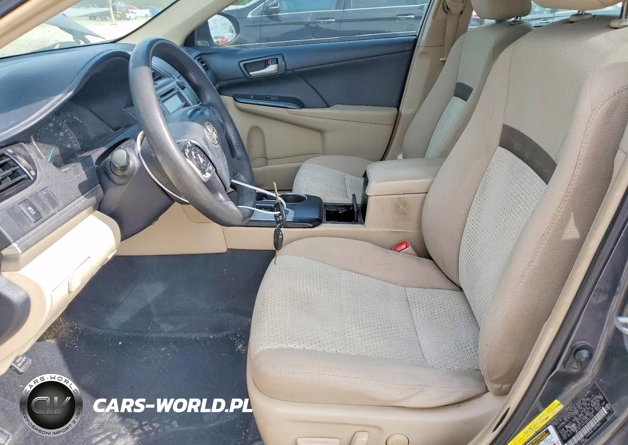2013 Toyota Camry Le VIN:4T4BF1FK1DR283398 - 7