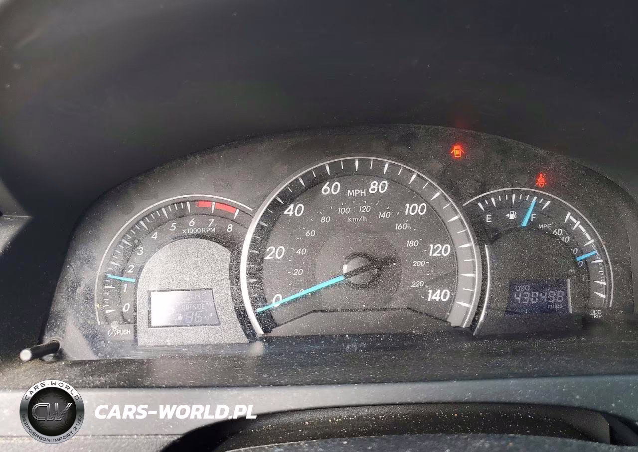 2013 Toyota Camry Le VIN:4T4BF1FK1DR283398 - 9