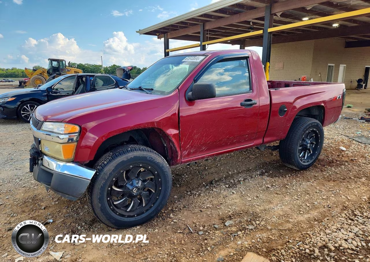 2004 Chevrolet Colorado