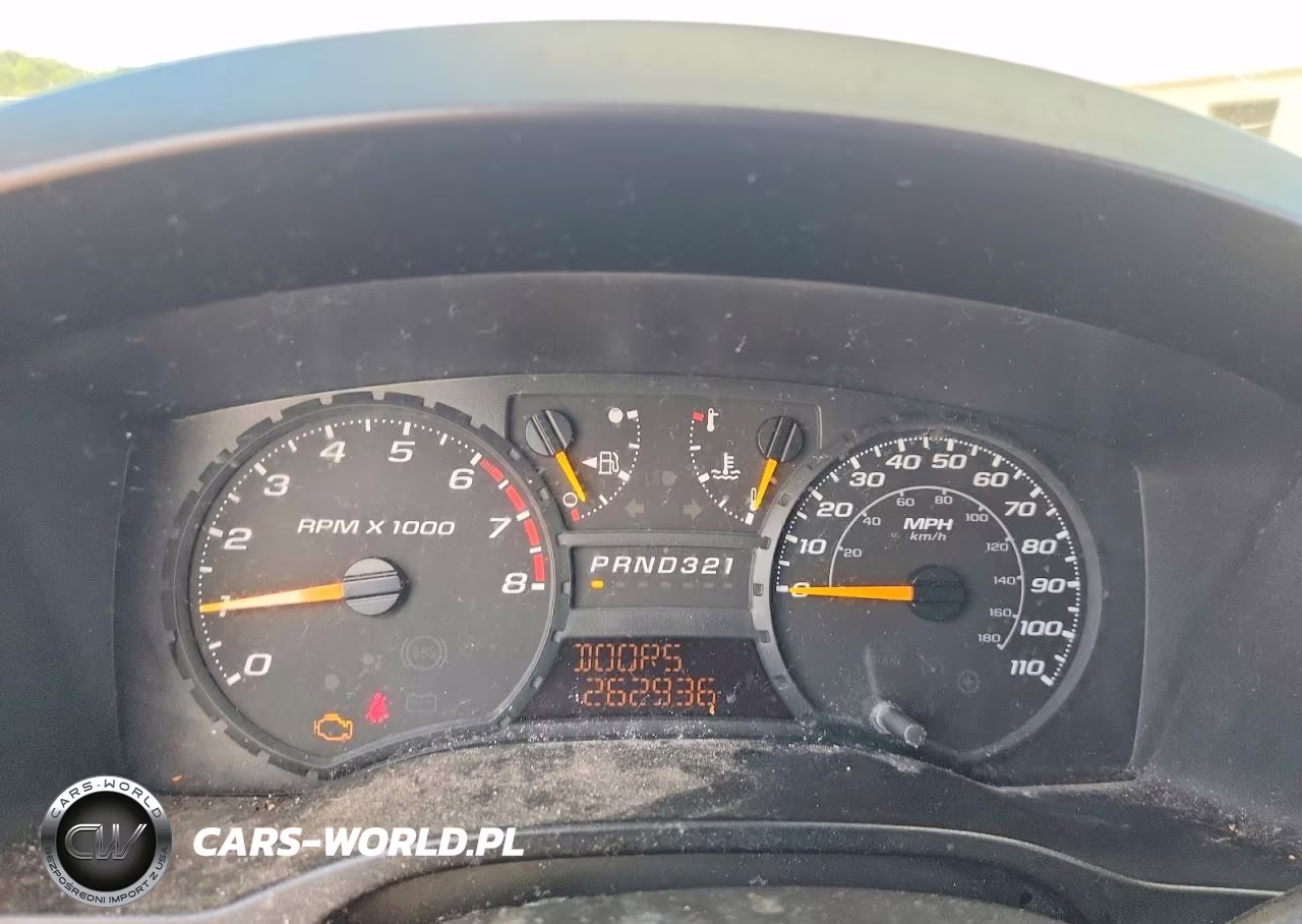 2004 Chevrolet Colorado VIN:1GCDS146348137781 - 9