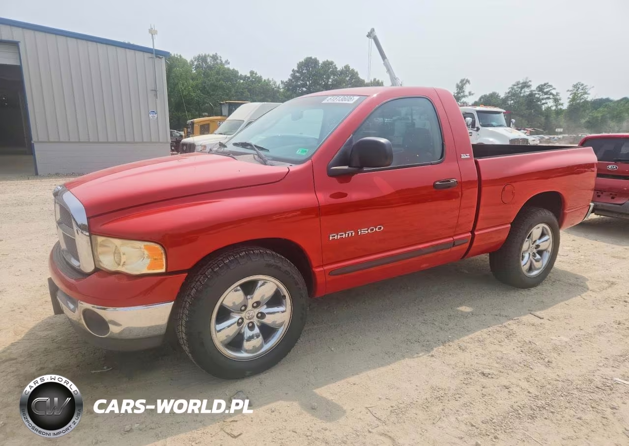 2002 Dodge Ram 1500