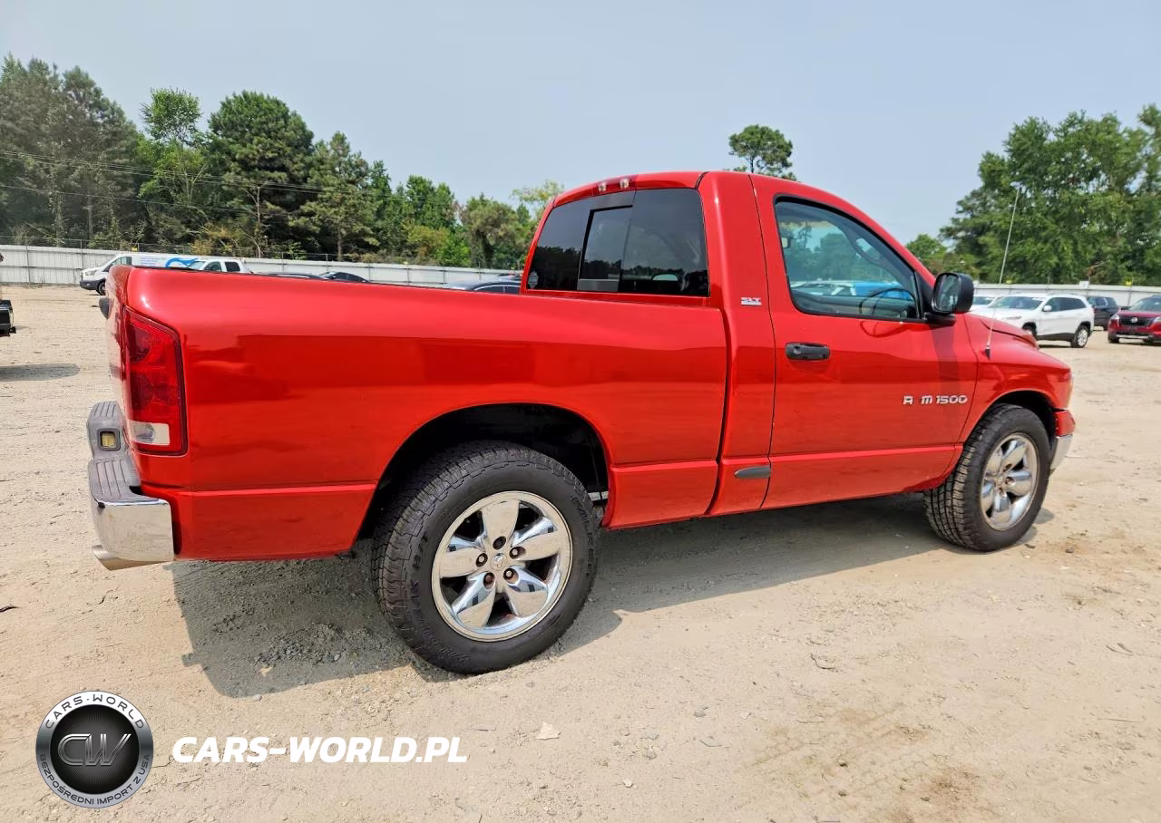 2002 Dodge Ram 1500 VIN:1D7HA16N32J145593 - 3