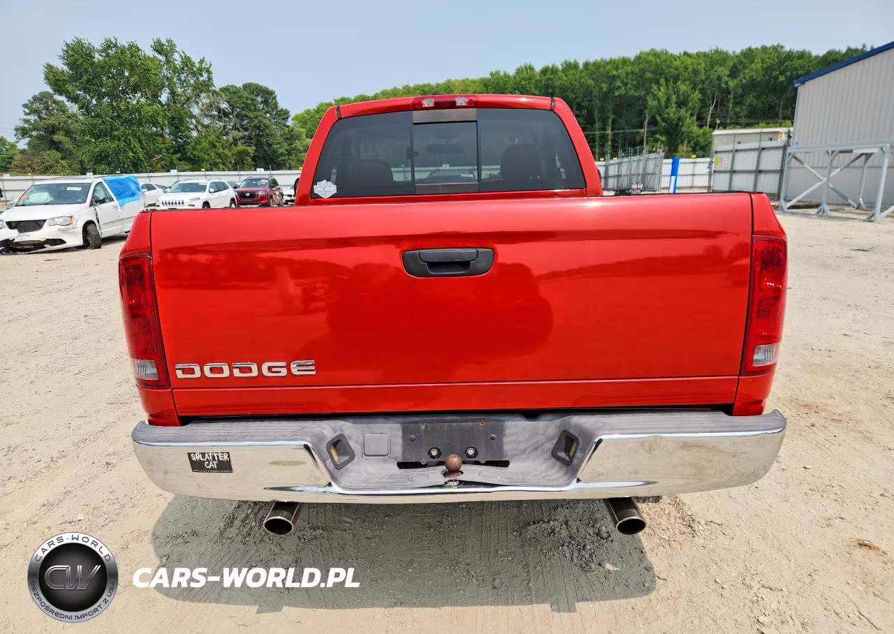 2002 Dodge Ram 1500 VIN:1D7HA16N32J145593 - 6