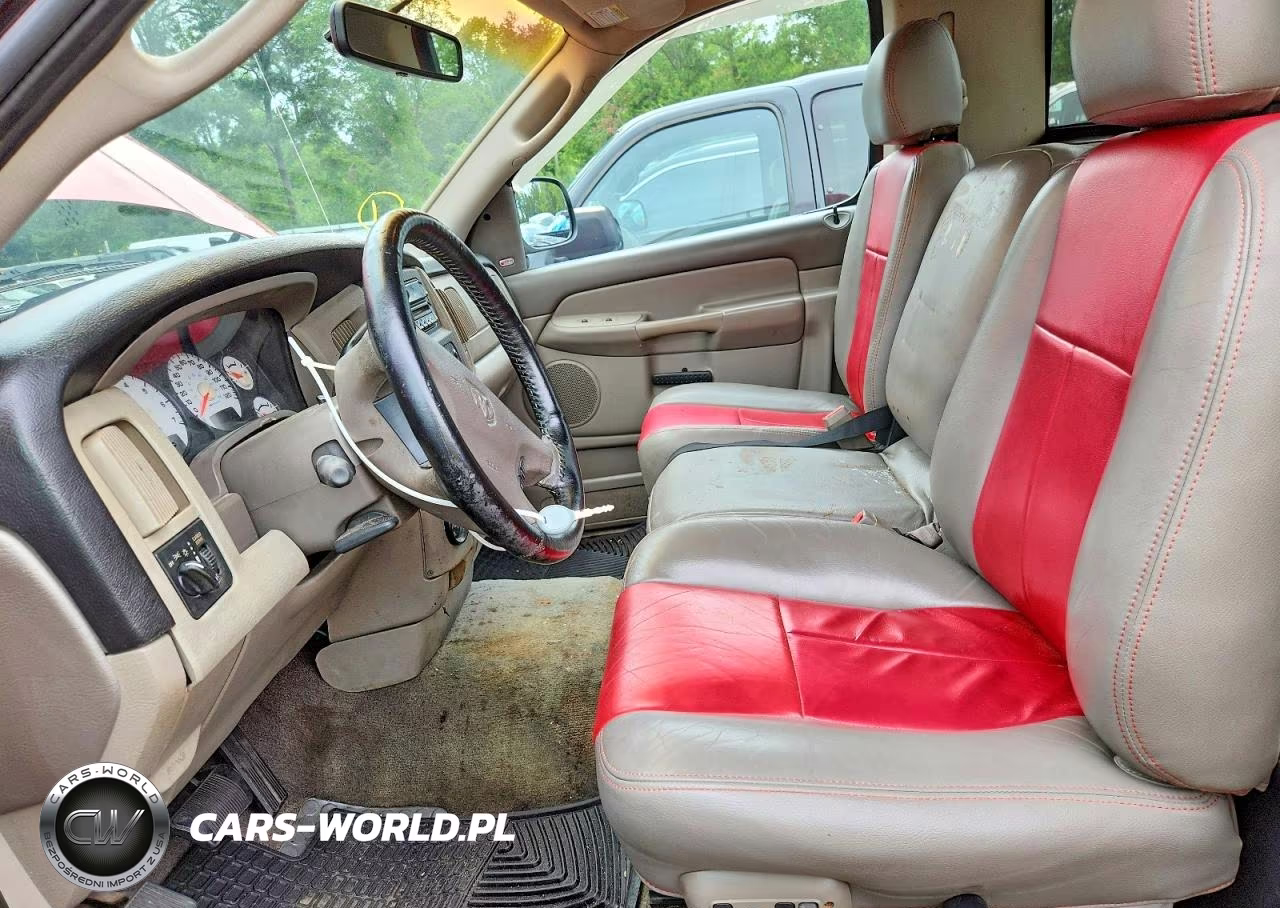 2002 Dodge Ram 1500 VIN:1D7HA16N32J145593 - 7