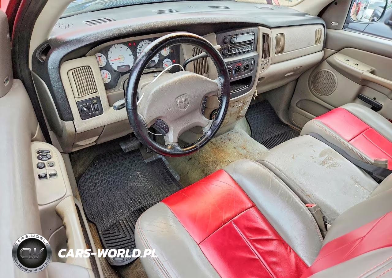 2002 Dodge Ram 1500 VIN:1D7HA16N32J145593 - 8