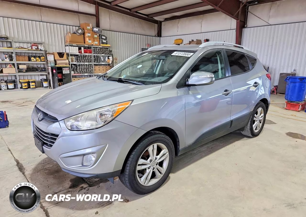 2013 Hyundai Tucson Gls