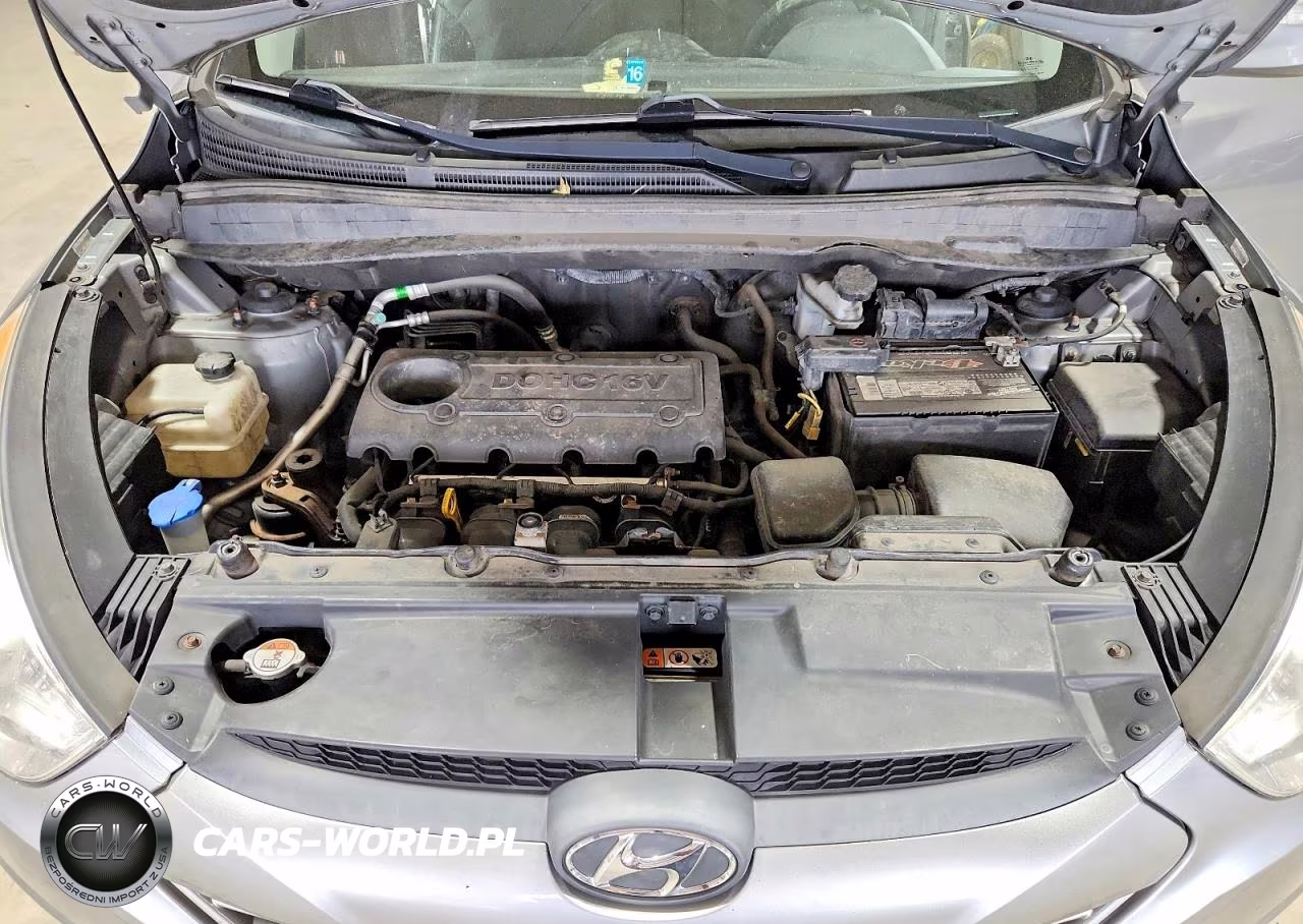 2013 Hyundai Tucson Gls VIN:KM8JU3AC0DU759566 - 12