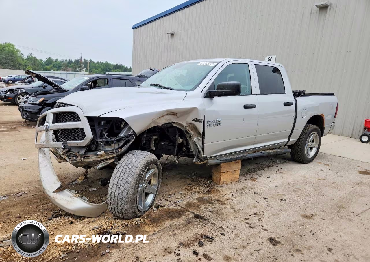 2014 Ram 1500 St – zdjęcie 1 z 12