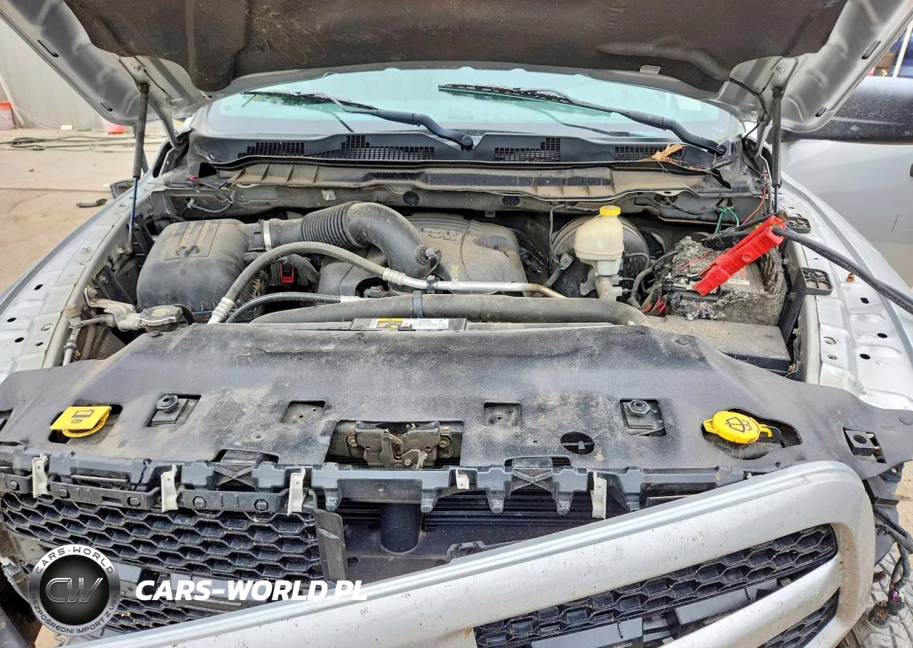 2014 Ram 1500 St VIN:1C6RR7KT8ES466145 - 11