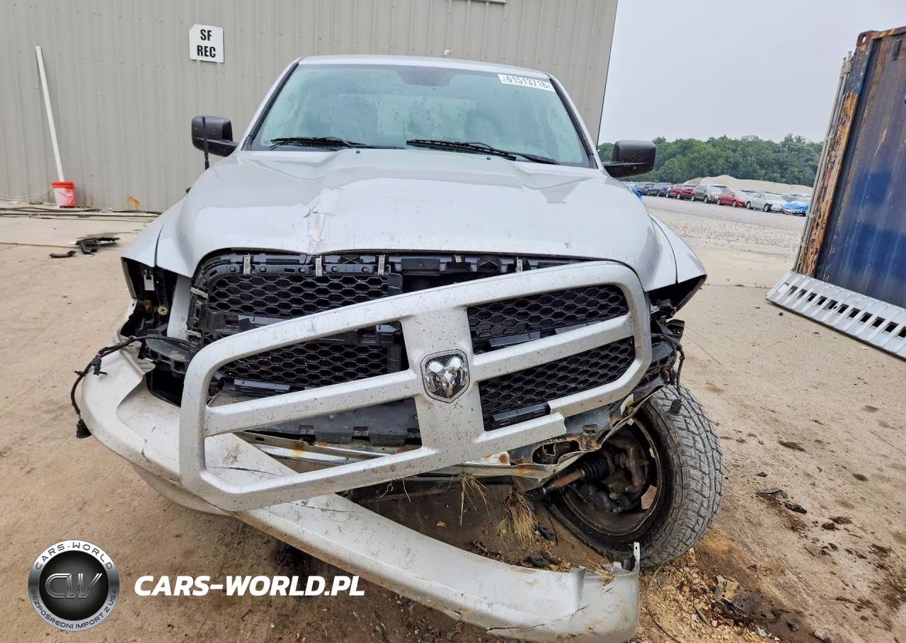 2014 Ram 1500 St VIN:1C6RR7KT8ES466145 - 5