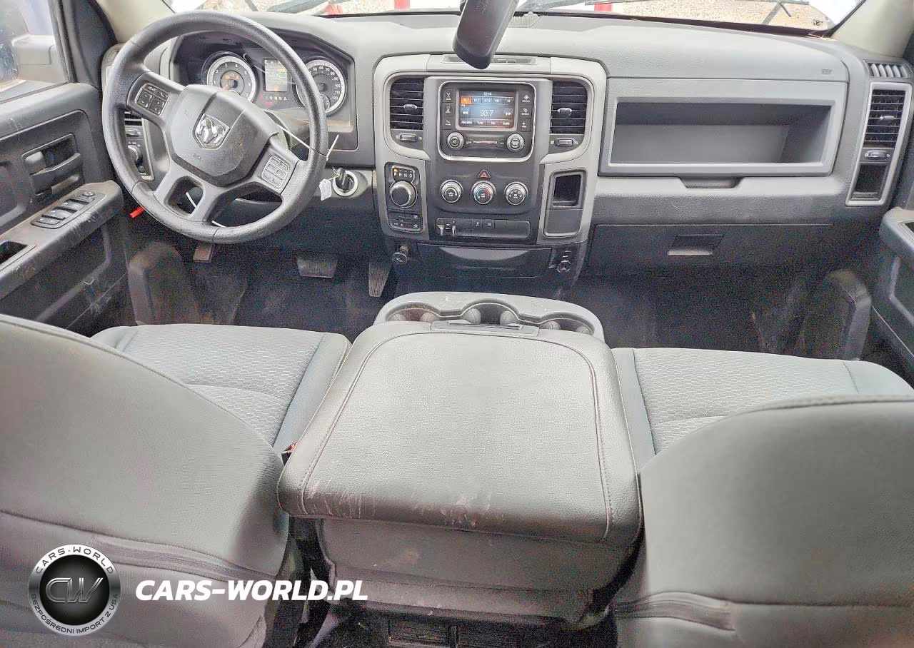 2014 Ram 1500 St VIN:1C6RR7KT8ES466145 - 8