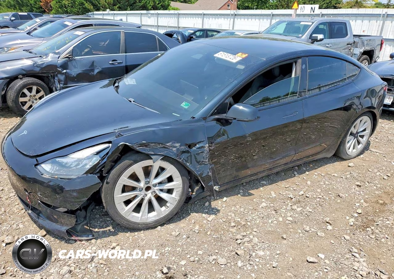 2021 Tesl Model 3 – zdjęcie 1 z 12