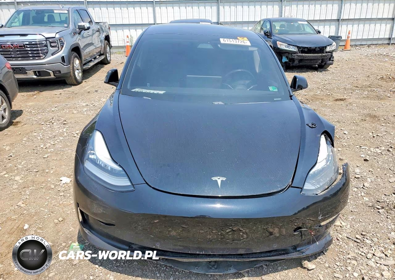 2021 Tesl Model 3 VIN:5YJ3E1EA2MF856560 - 5
