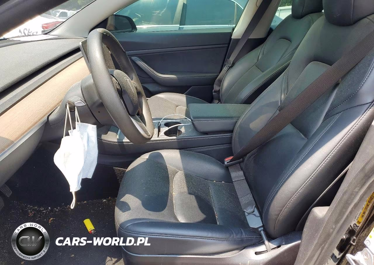 2021 Tesl Model 3 VIN:5YJ3E1EA2MF856560 - 7