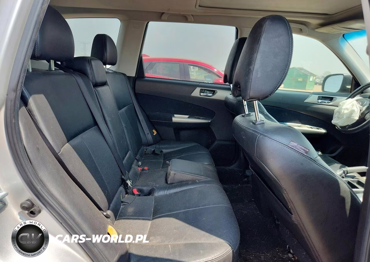 2009 Subaru Forester 2.5X Limited VIN:JF2SH64619H767620 - 10
