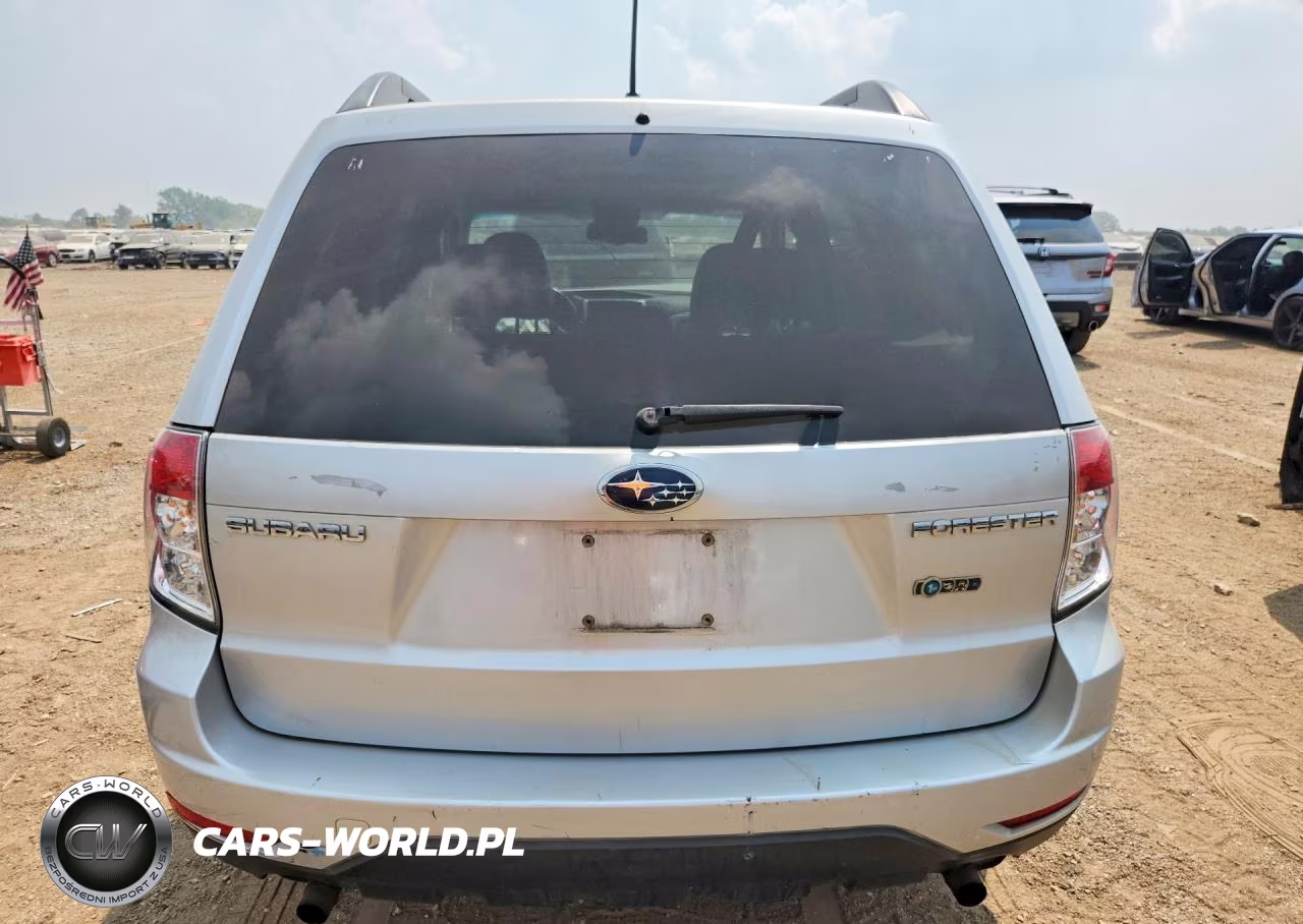 2009 Subaru Forester 2.5X Limited VIN:JF2SH64619H767620 - 6
