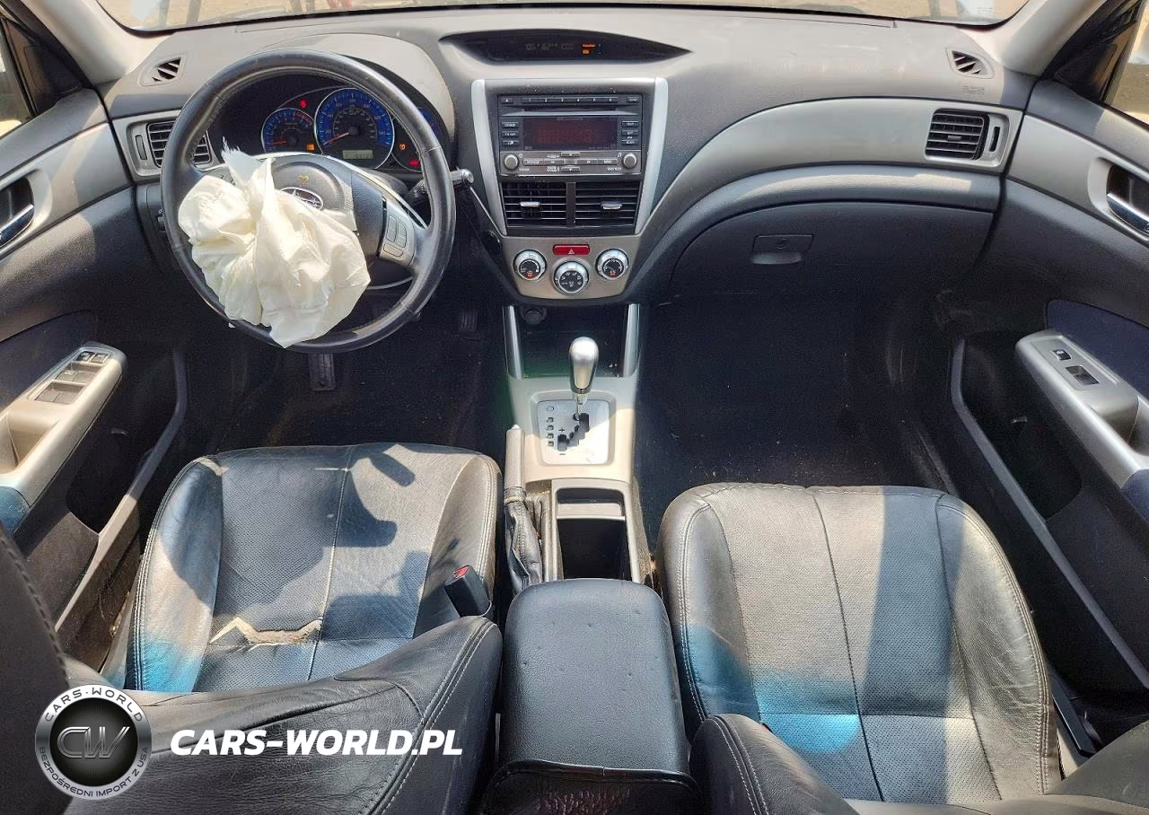 2009 Subaru Forester 2.5X Limited VIN:JF2SH64619H767620 - 8