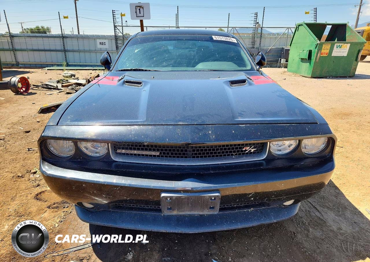 2014 Dodge Challenger R-T VIN:2C3CDYBT6EH139287 - 5