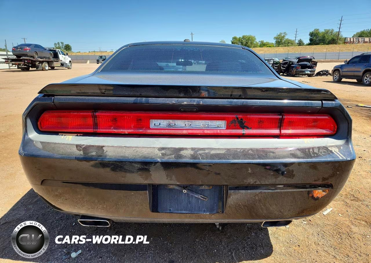 2014 Dodge Challenger R-T VIN:2C3CDYBT6EH139287 - 6
