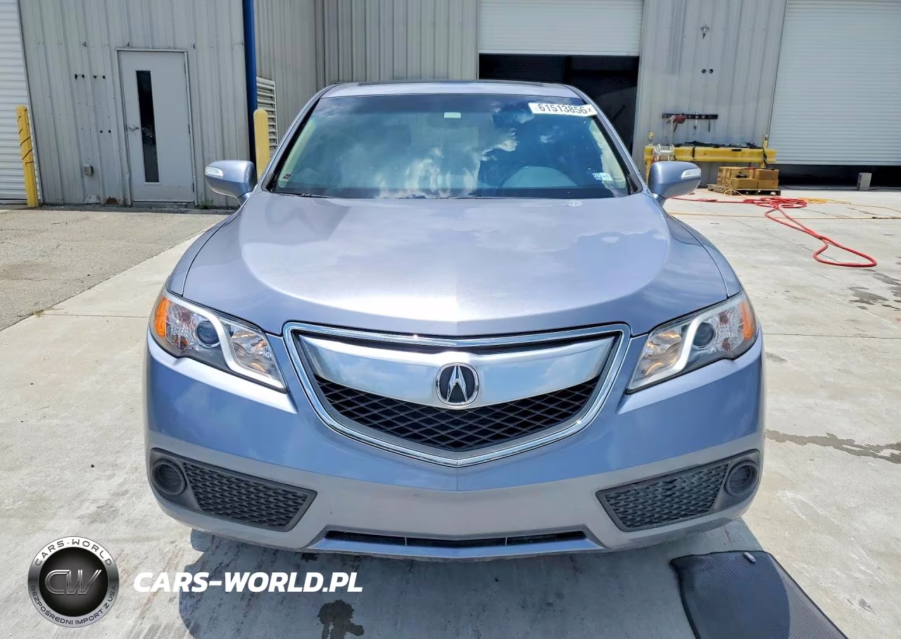 2015 Acura Rdx VIN:5J8TB3H33FL013485 - 5