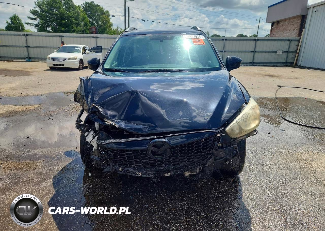 2014 Mazda Cx-5 Touring VIN:JM3KE2CY5E0363819 - 5