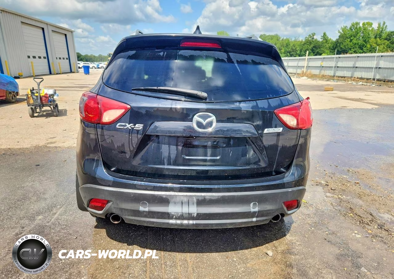 2014 Mazda Cx-5 Touring VIN:JM3KE2CY5E0363819 - 6