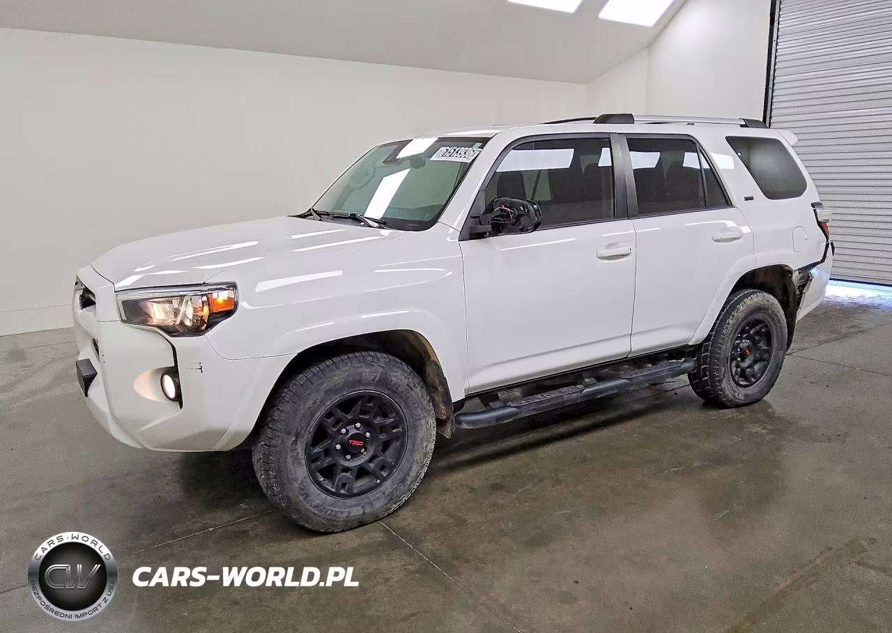 2020 Toyota 4Runner Sr5 Premium
