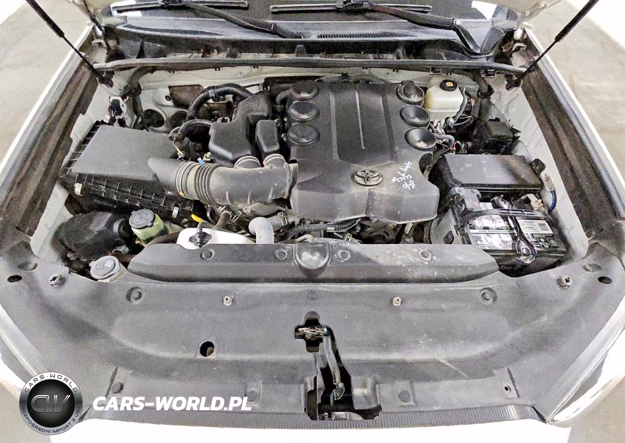 2020 Toyota 4Runner Sr5 Premium VIN:JTEBU5JR9L5821804 - 12