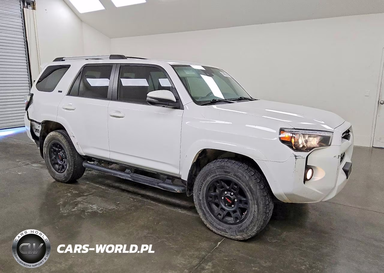 2020 Toyota 4Runner Sr5 Premium VIN:JTEBU5JR9L5821804 - 4